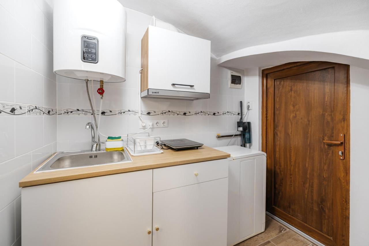 Downtown Cio Apartment Sibiu Exterior photo